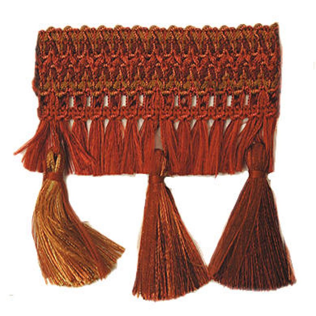 T1094 TASSEL FRINGE – MOROCCAN SPIC