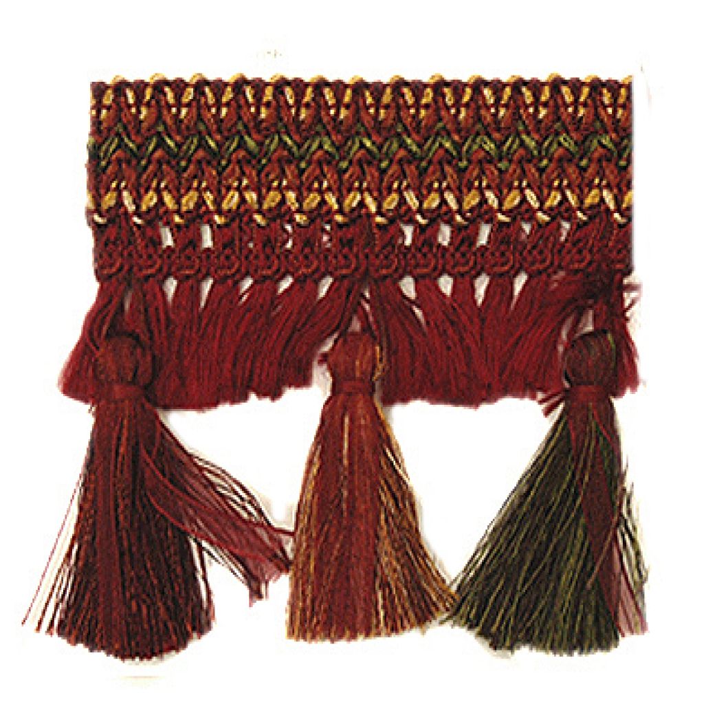 T1094 TASSEL FRINGE â FIRESIDE