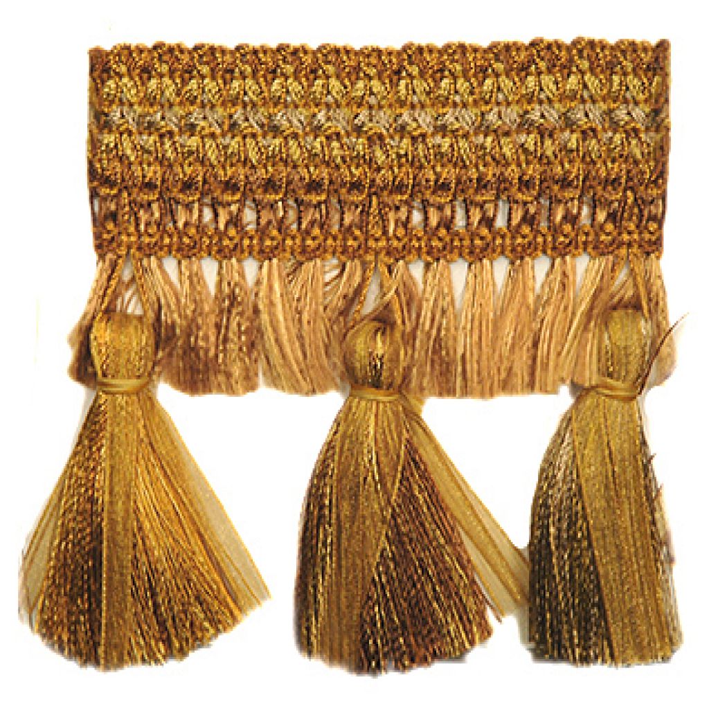 T1094 TASSEL FRINGE – SANDY SHORES