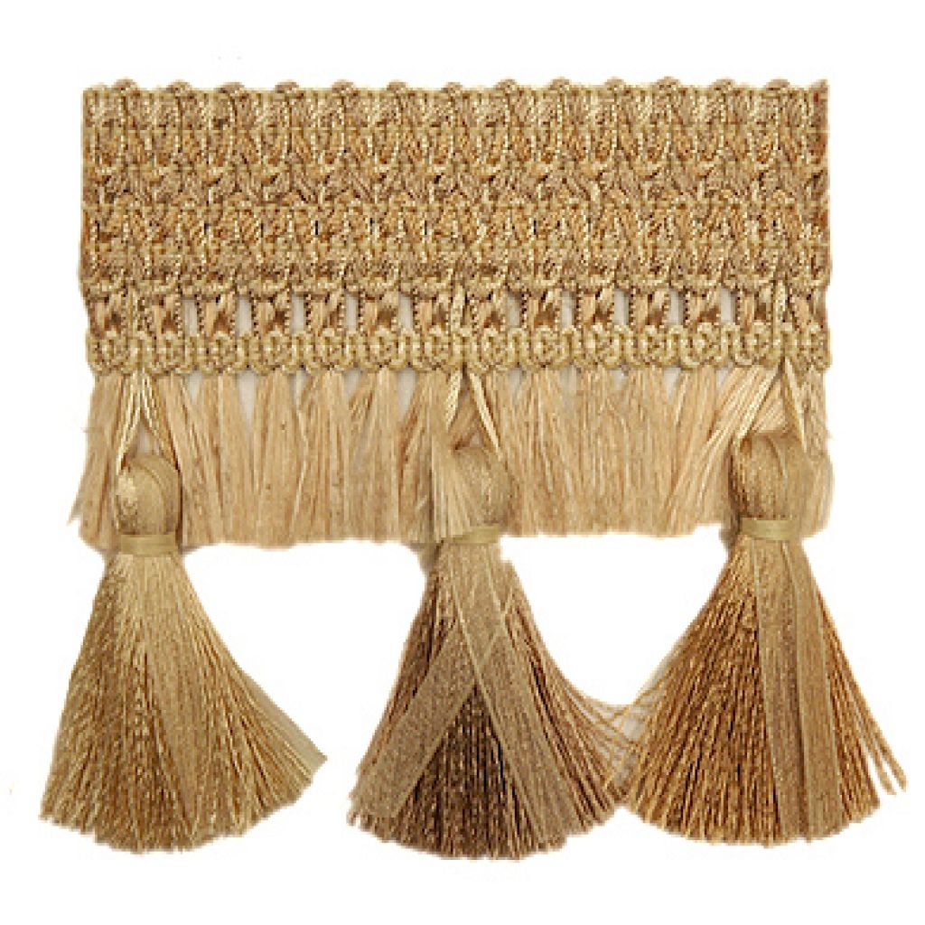 T1094 TASSEL FRINGE â SAWDUST