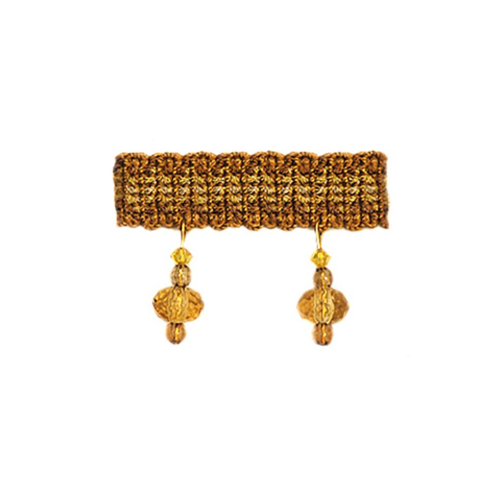 T1095 BEADED FRINGE â SANDY SHORES