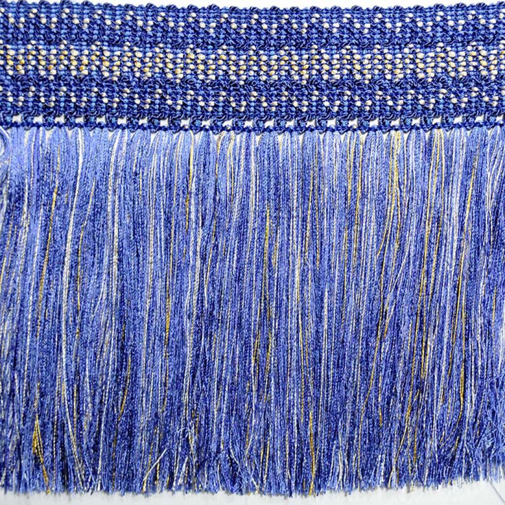 T1097 FURNITURE FRINGE â PETROL