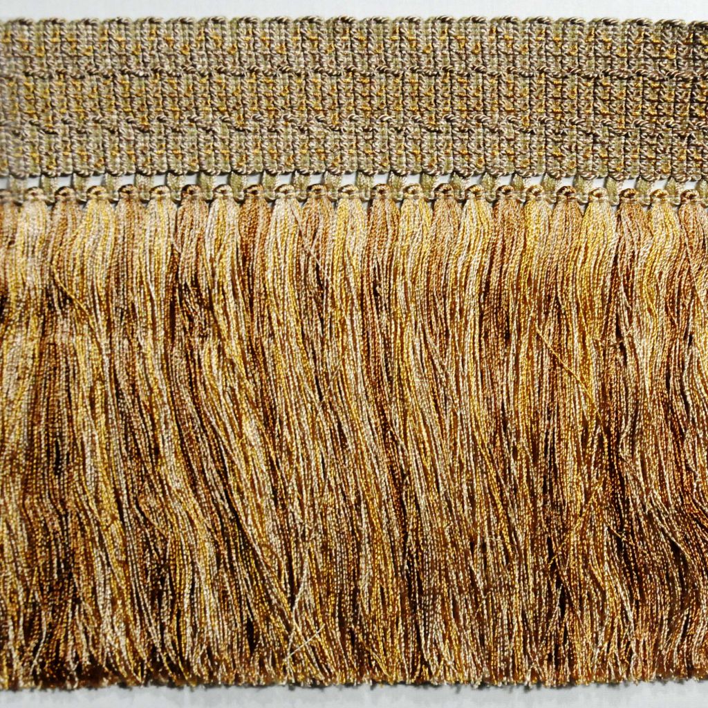 T1097 FURNITURE FRINGE – WARM TAUPE
