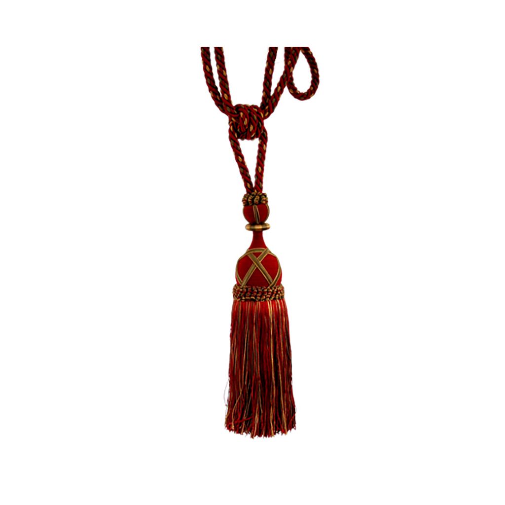 T1077 TIEBACK TASSEL â 5003