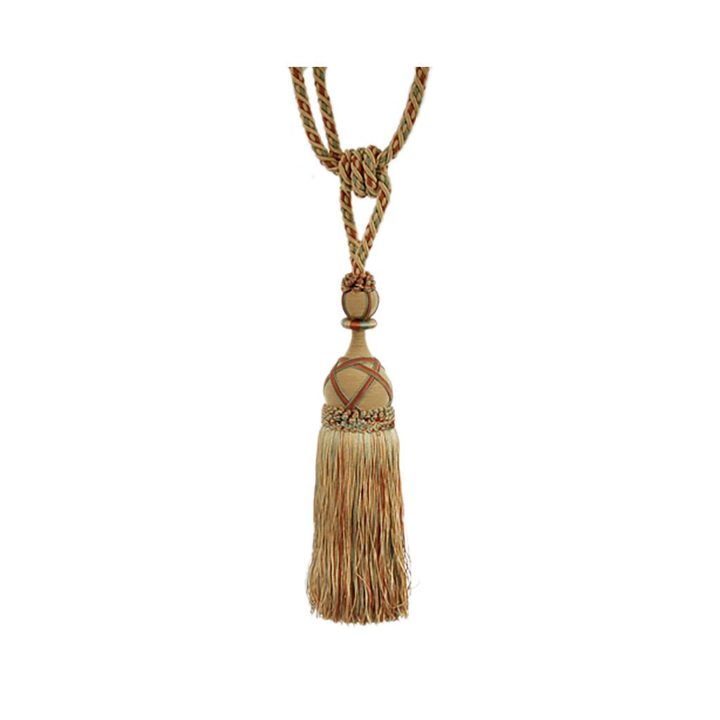 T1077 TIEBACK TASSEL â 5008