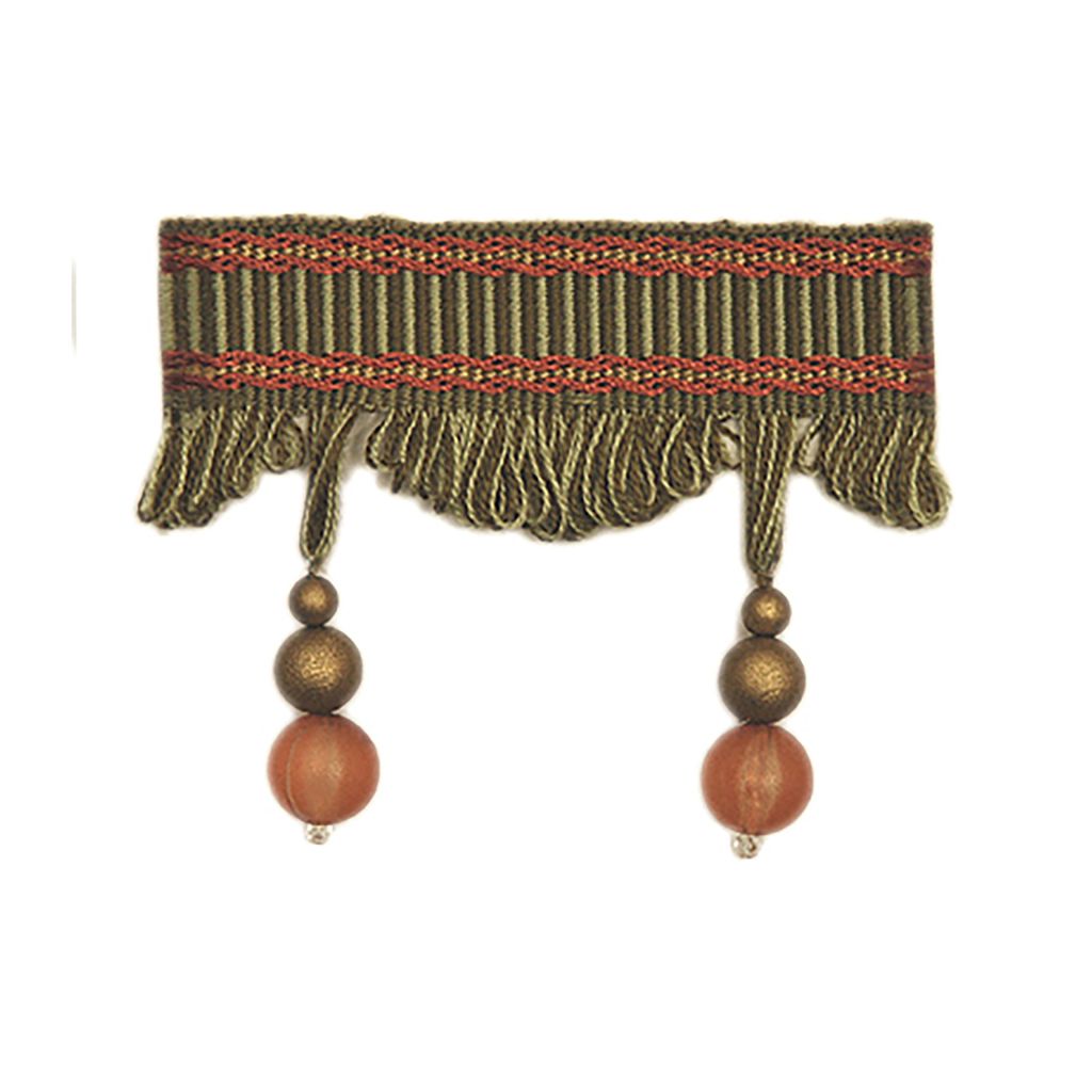 92072 BEADED TASSEL FRINGE – GOYA