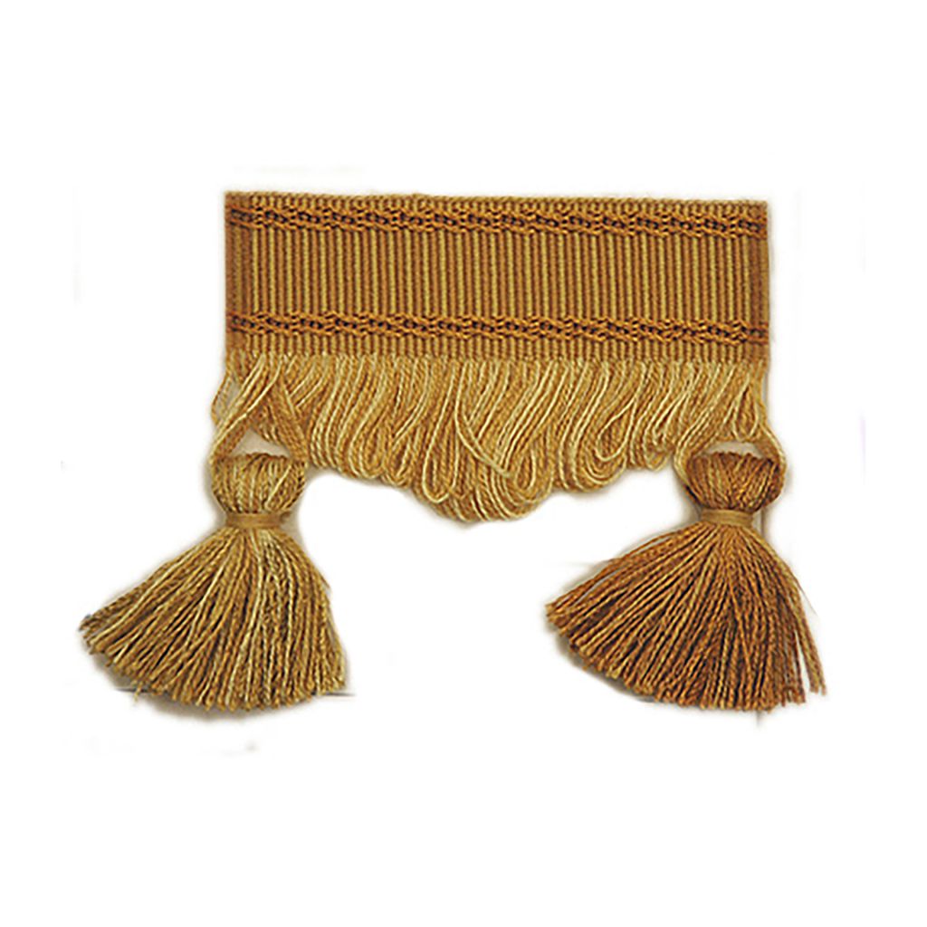 99750 TASSEL FRINGE – CITY OF GOLD