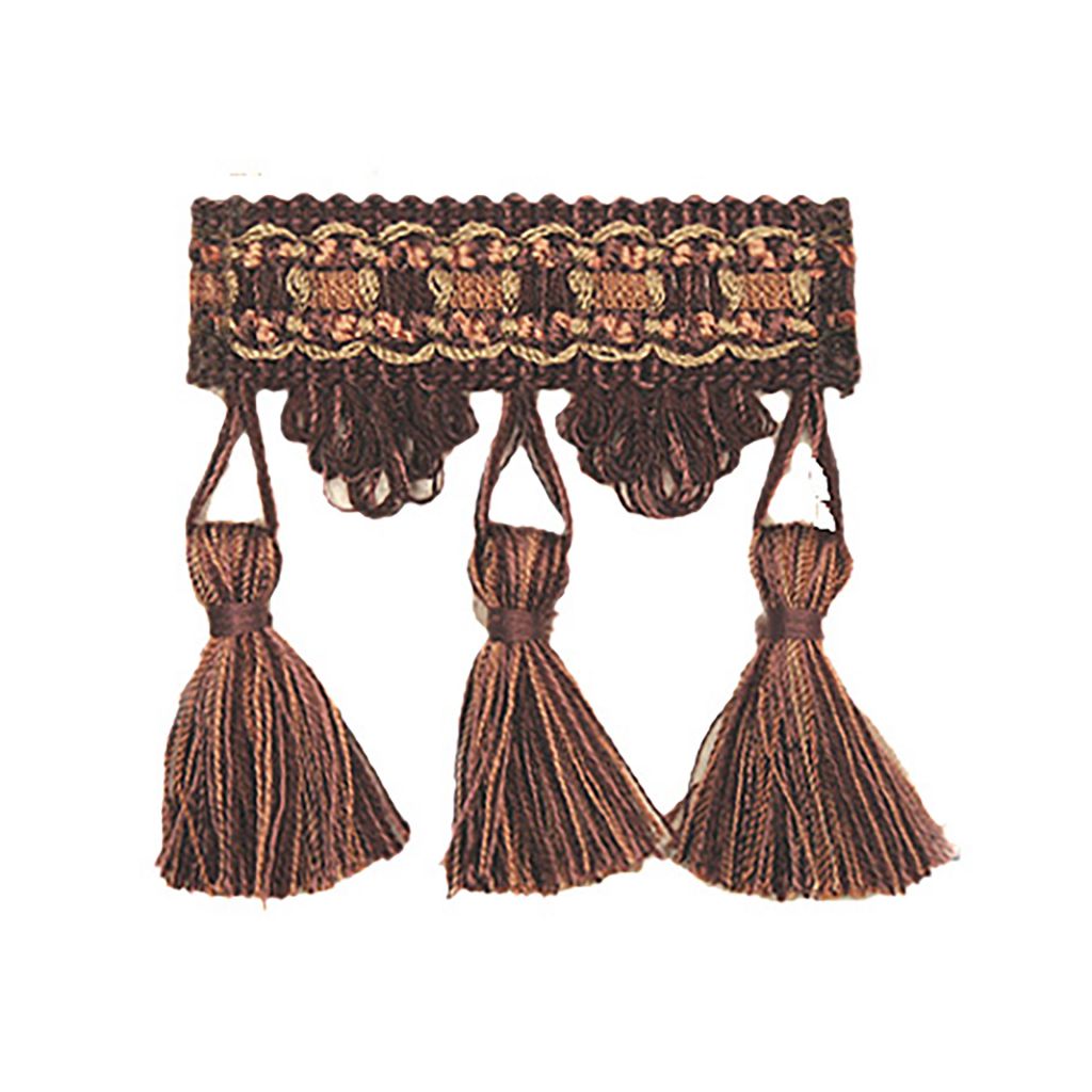 T1004 TASSEL FRINGE – PURPLE RAIN