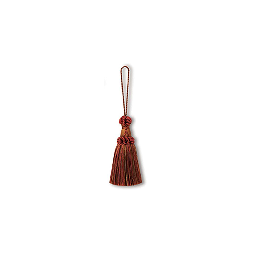 T1008 KEY TASSEL â SANGRIA