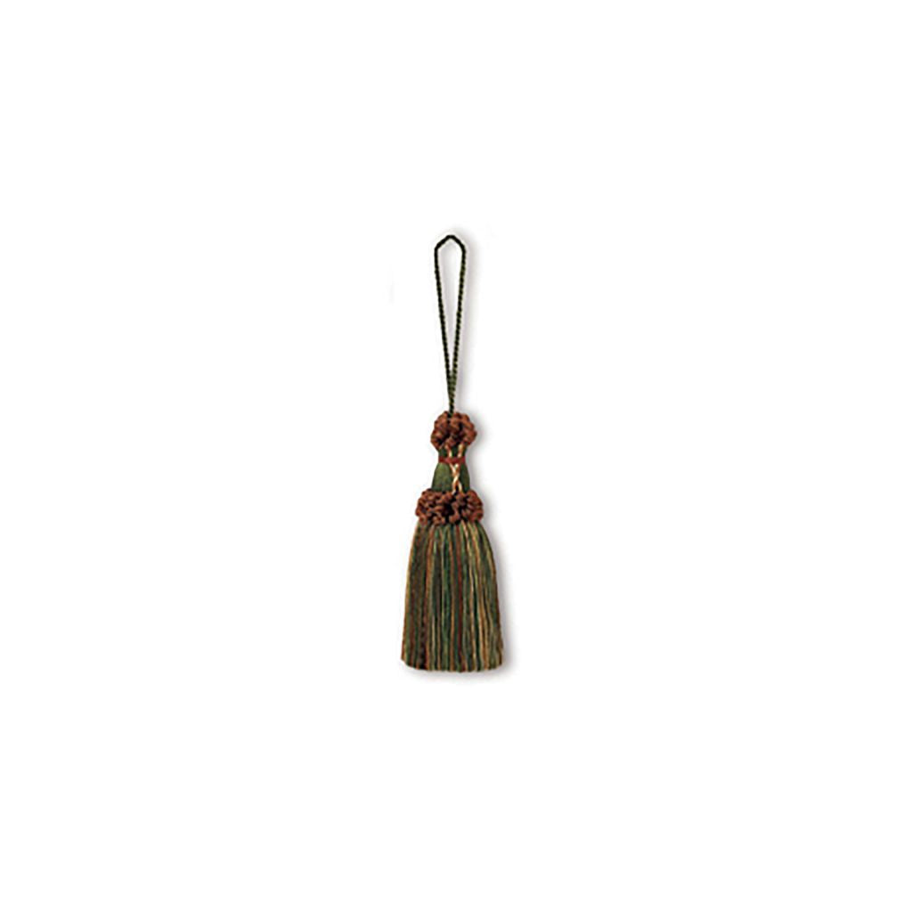 T1008 KEY TASSEL â ACORN