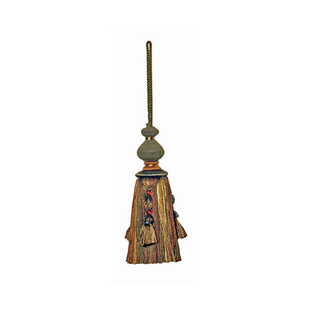 T1111 KEY TASSEL – MING FOREST KEY TASSEL