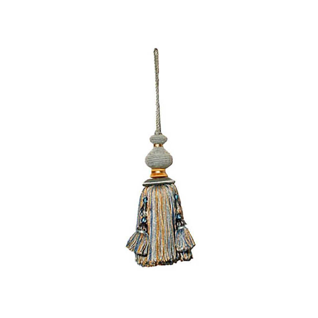 T1111 KEY TASSEL – SEASIDE SPA KEY TASSEL