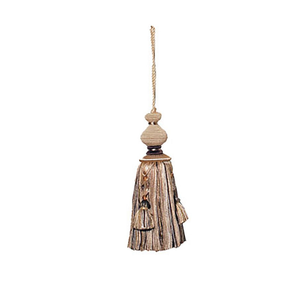 T1111 KEY TASSEL – QUARRY STONE KEY TASSEL