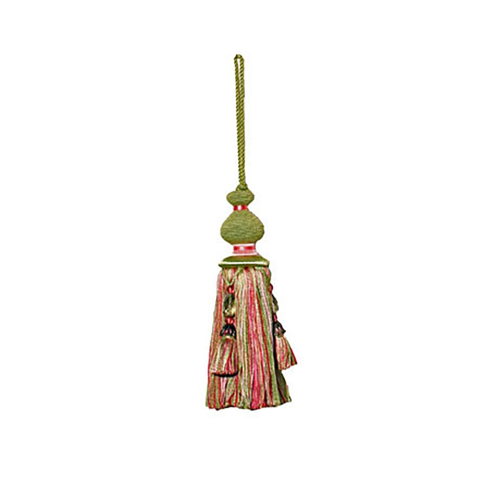 T1111 KEY TASSEL – SPRINGTIME KEY TASSEL