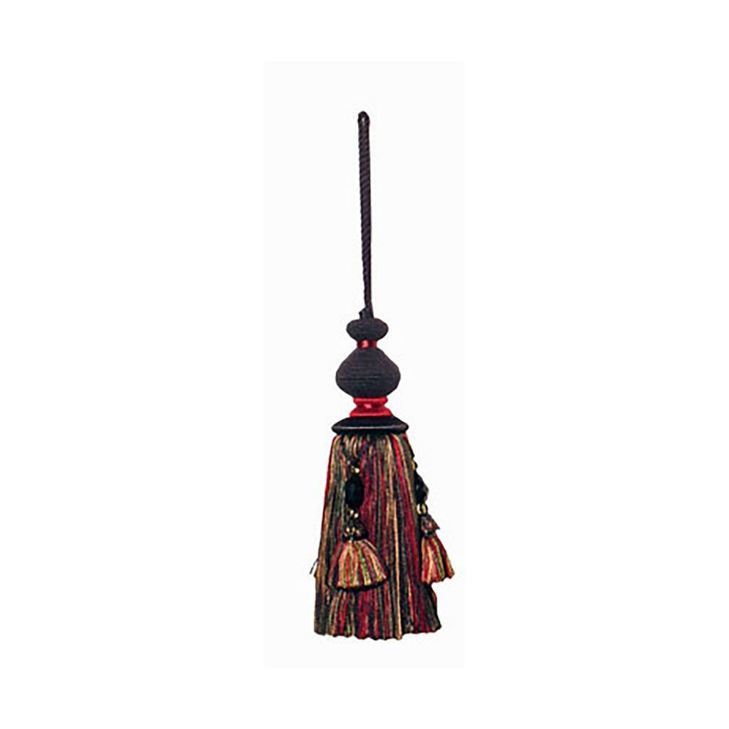 T1111 KEY TASSEL – MIDNIGHT SUNSET KEY TASEL