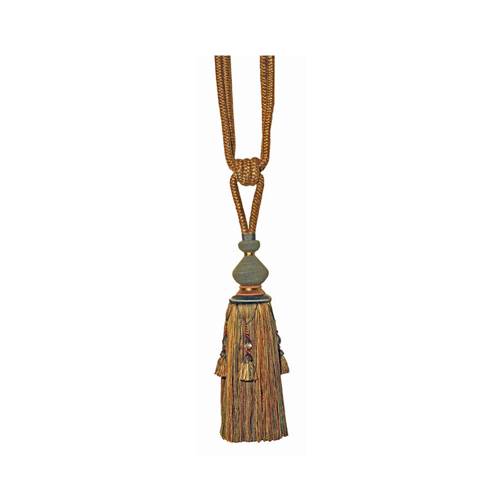 T1113 BEAD TIEBACK â MING FOREST BEADED TIE