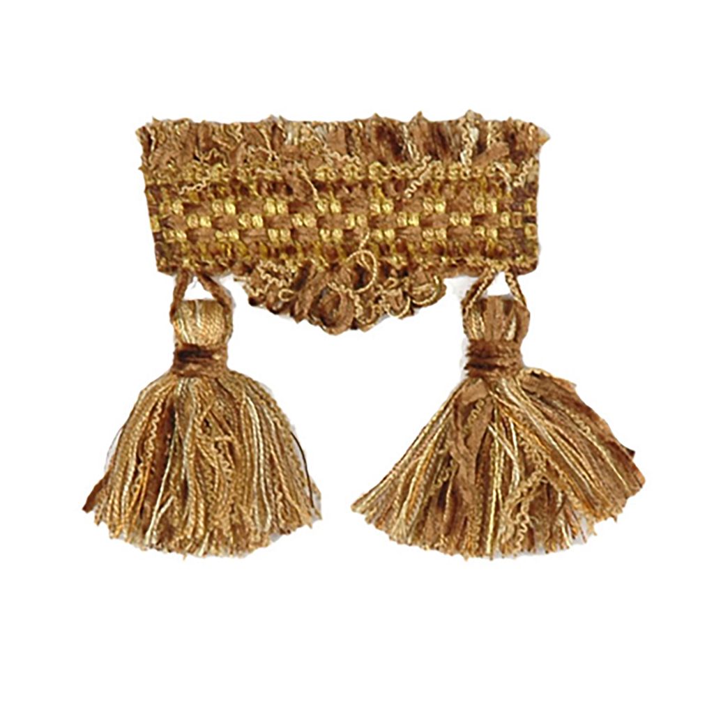 T1114 TASSEL FRINGE â MORNING LATTE TASSEL FRIN