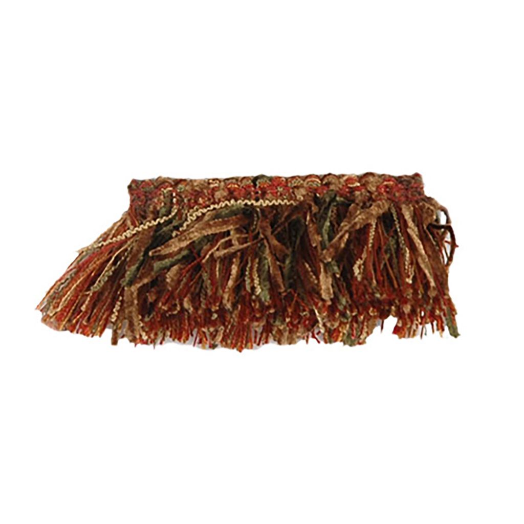 T1119 BRUSH FRINGE – SANTA FE BRICK BRUSH FRIN