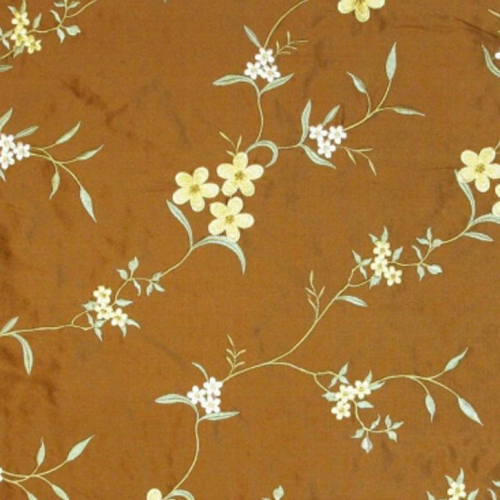 SWEET PERFECTION – ANTIQUE COPPER - RM Coco Fabric