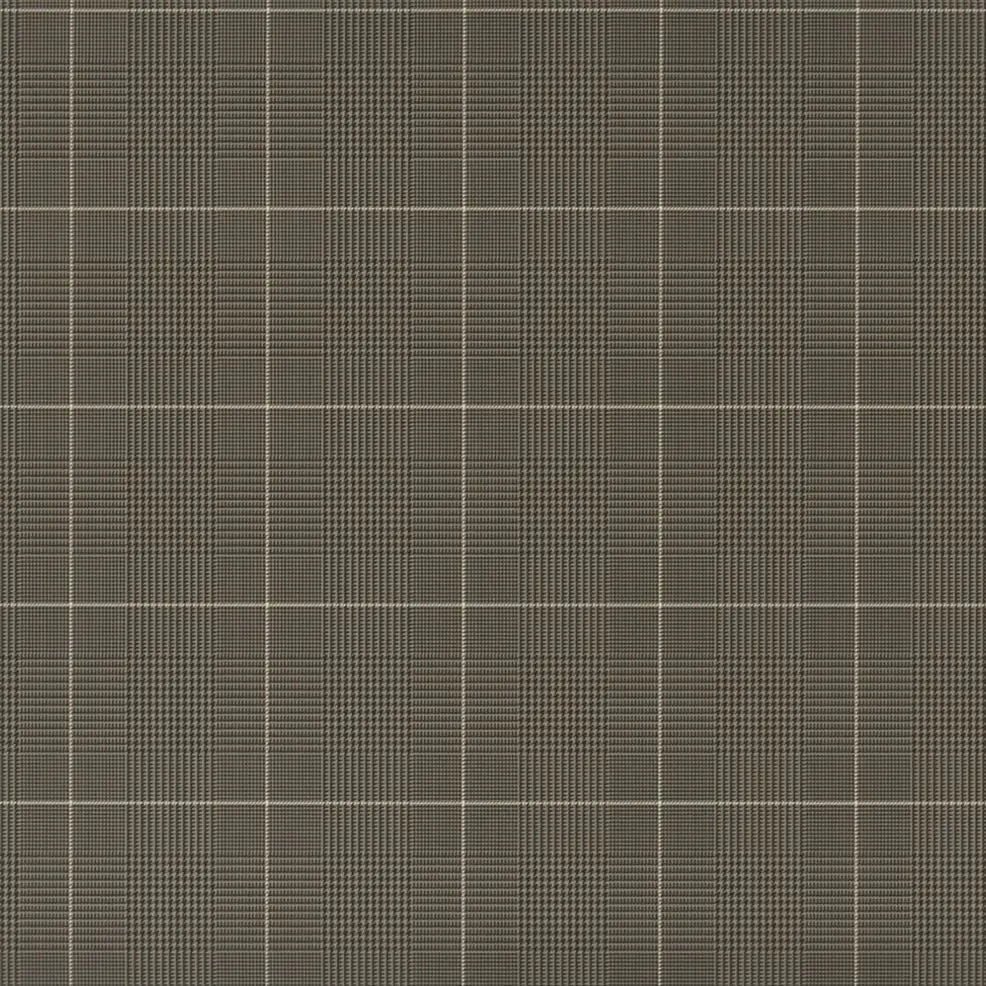 PRL017/14 Egarton Plaid Gunmetal Black Wallpaper by Ralph Lauren - The WorkRm
