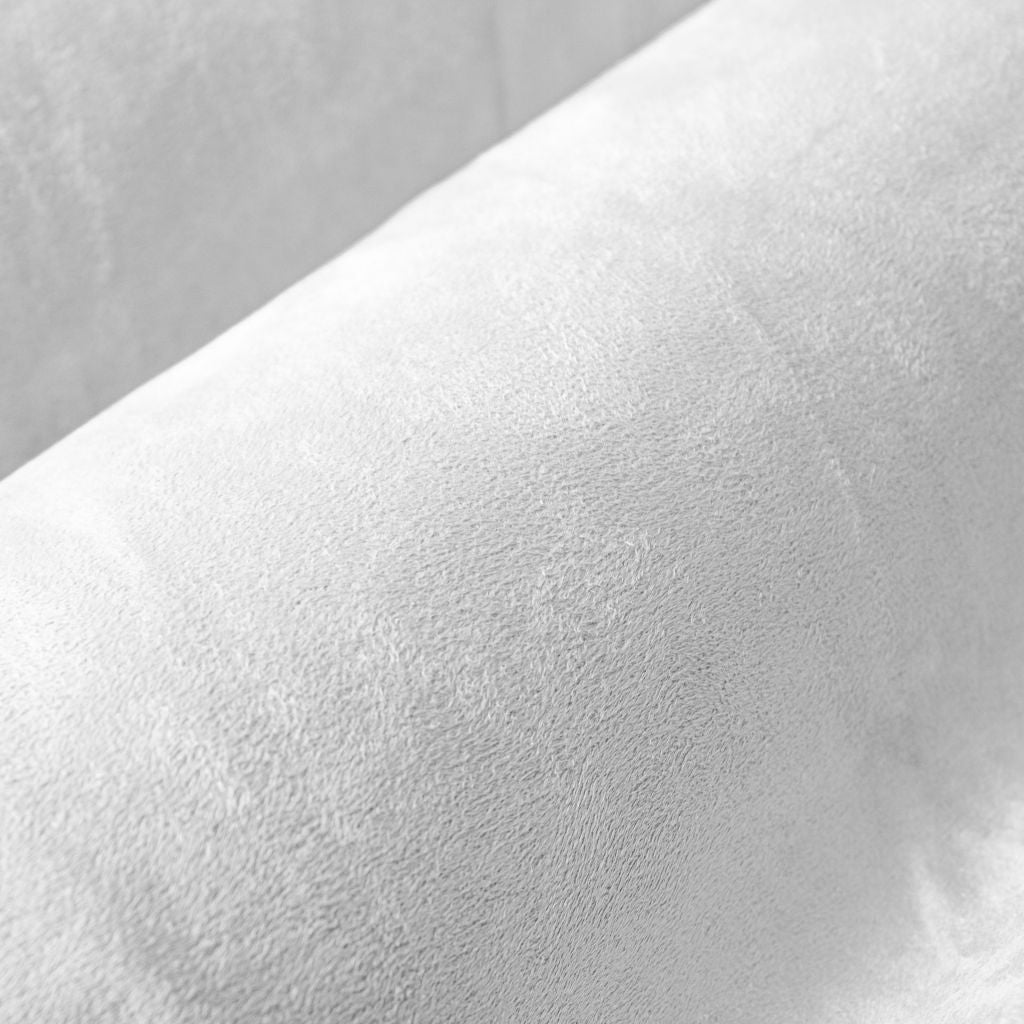 Durango Suede â White