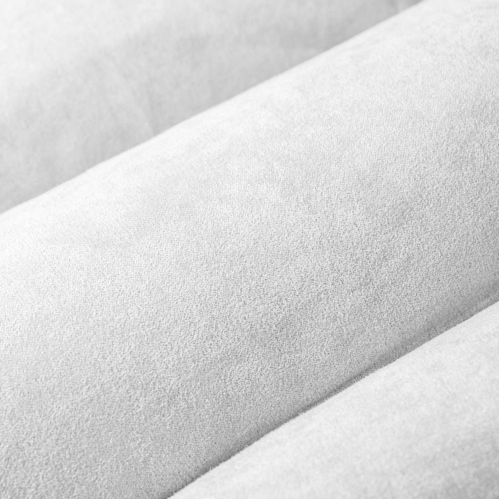 Vail Suede â Snow - RM Coco Fabric