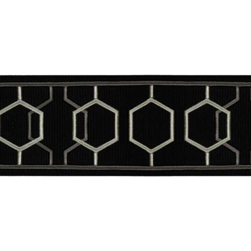 BD110 BORDER 2.875" – Midnight