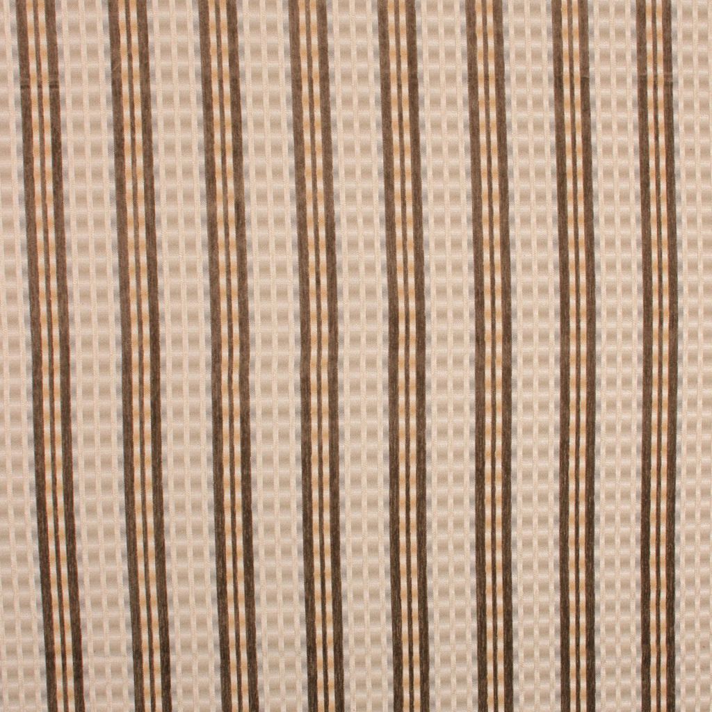 Braxton Stripe – Latte