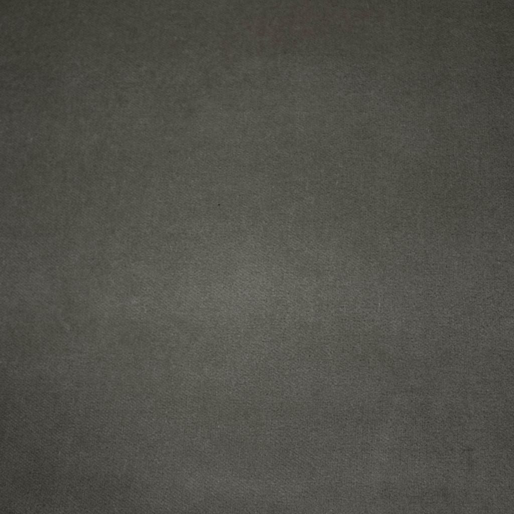 Deluxe Cotton Velvet – Pewter