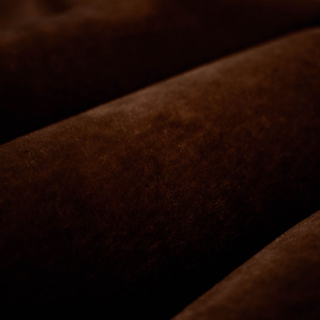 Palais Royale Mohair Velvet â Ganache