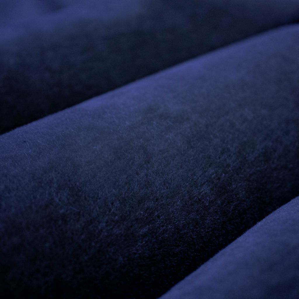 Palais Royale Mohair Velvet â Lapis