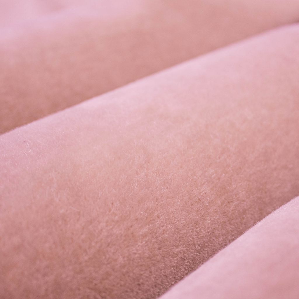 Palais Royale Mohair Velvet â Rose Quartz