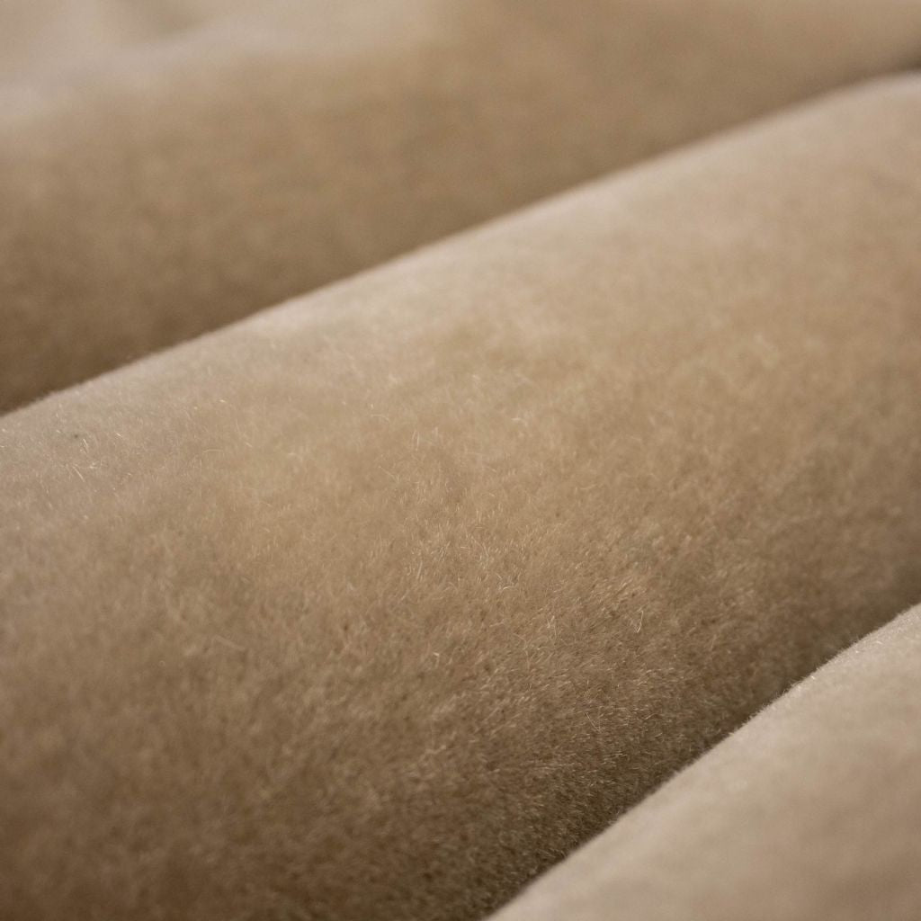 Palais Royale Mohair Velvet – Zinc