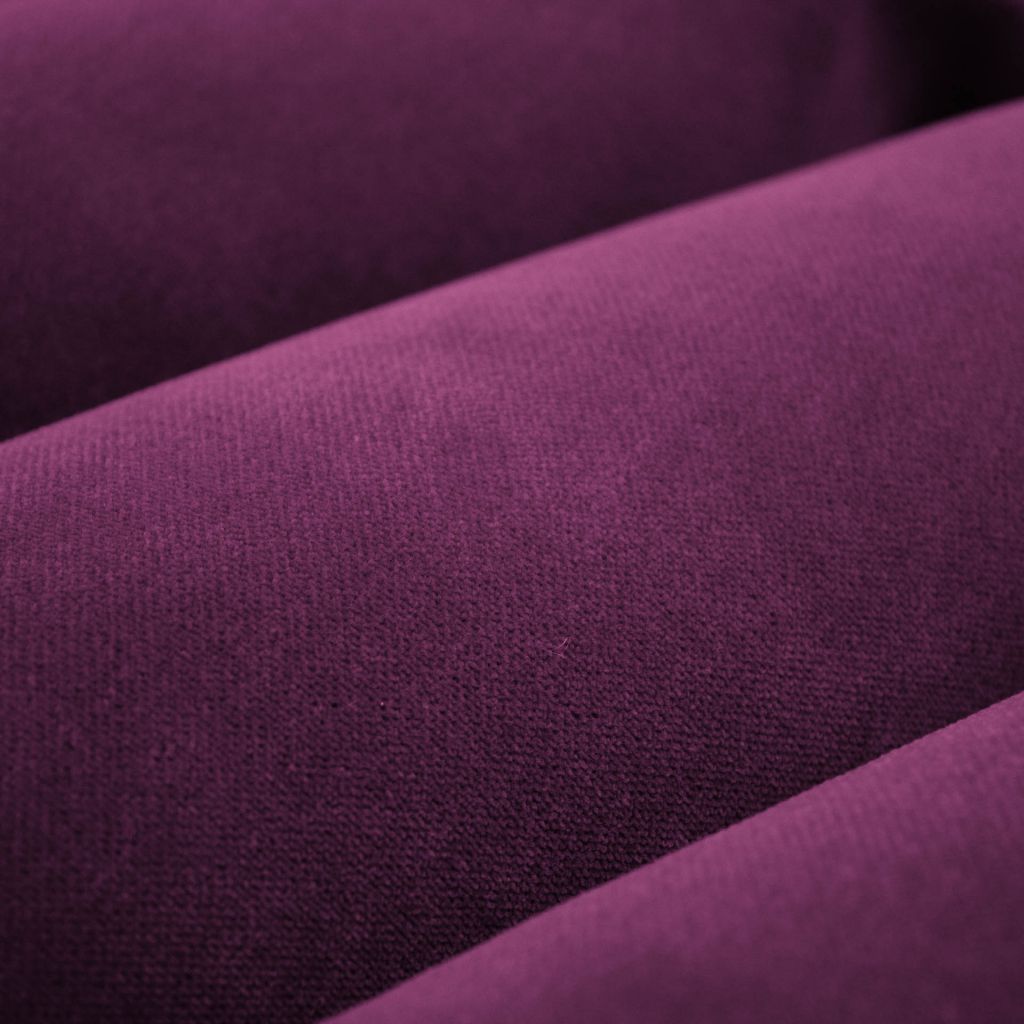 Savoir Faire Performance Velvet â Eggplant