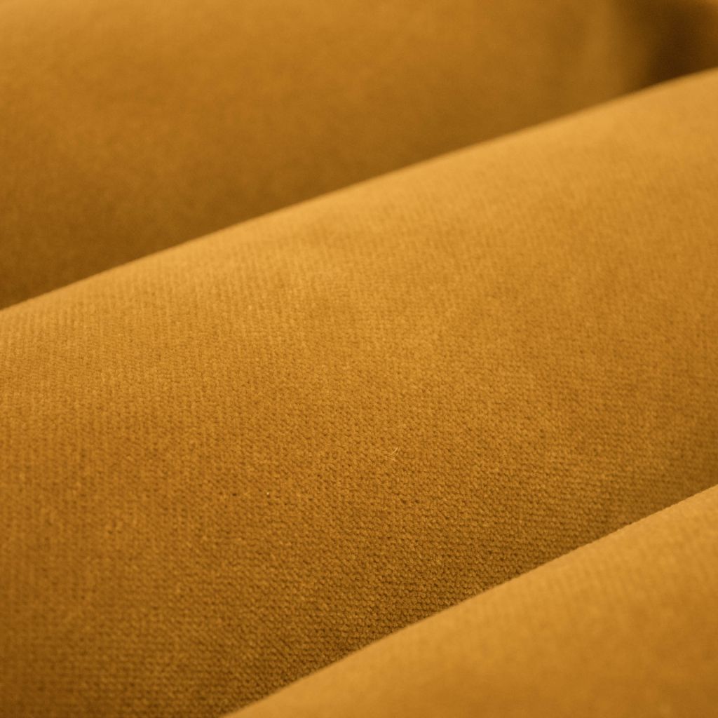 Savoir Faire Performance Velvet â Old Gold - RM Coco Fabric