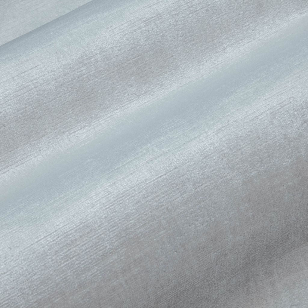 Pied a Terre Rayon Velvet – Glacier