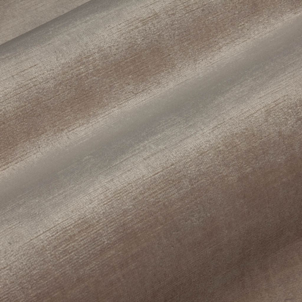 Pied a Terre Rayon Velvet â Pewter