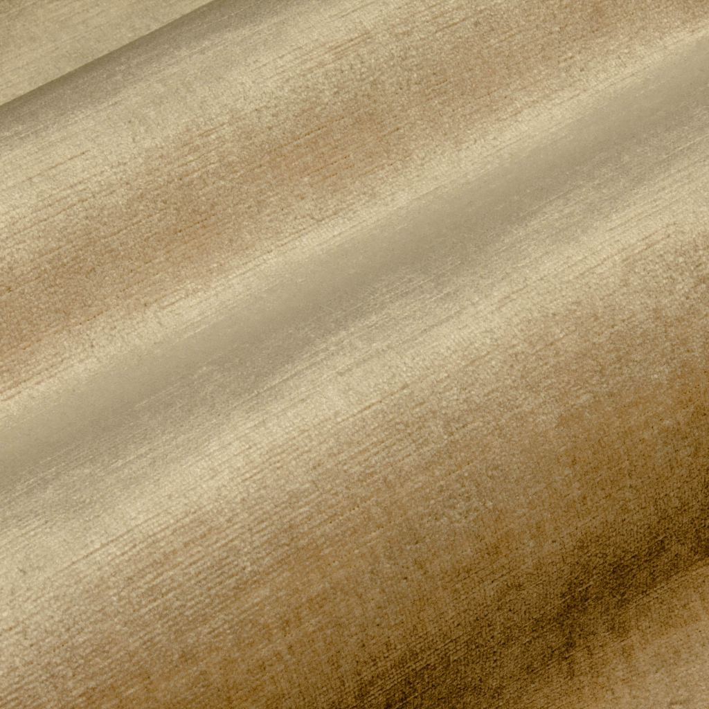 Pied a Terre Rayon Velvet – Sandstone