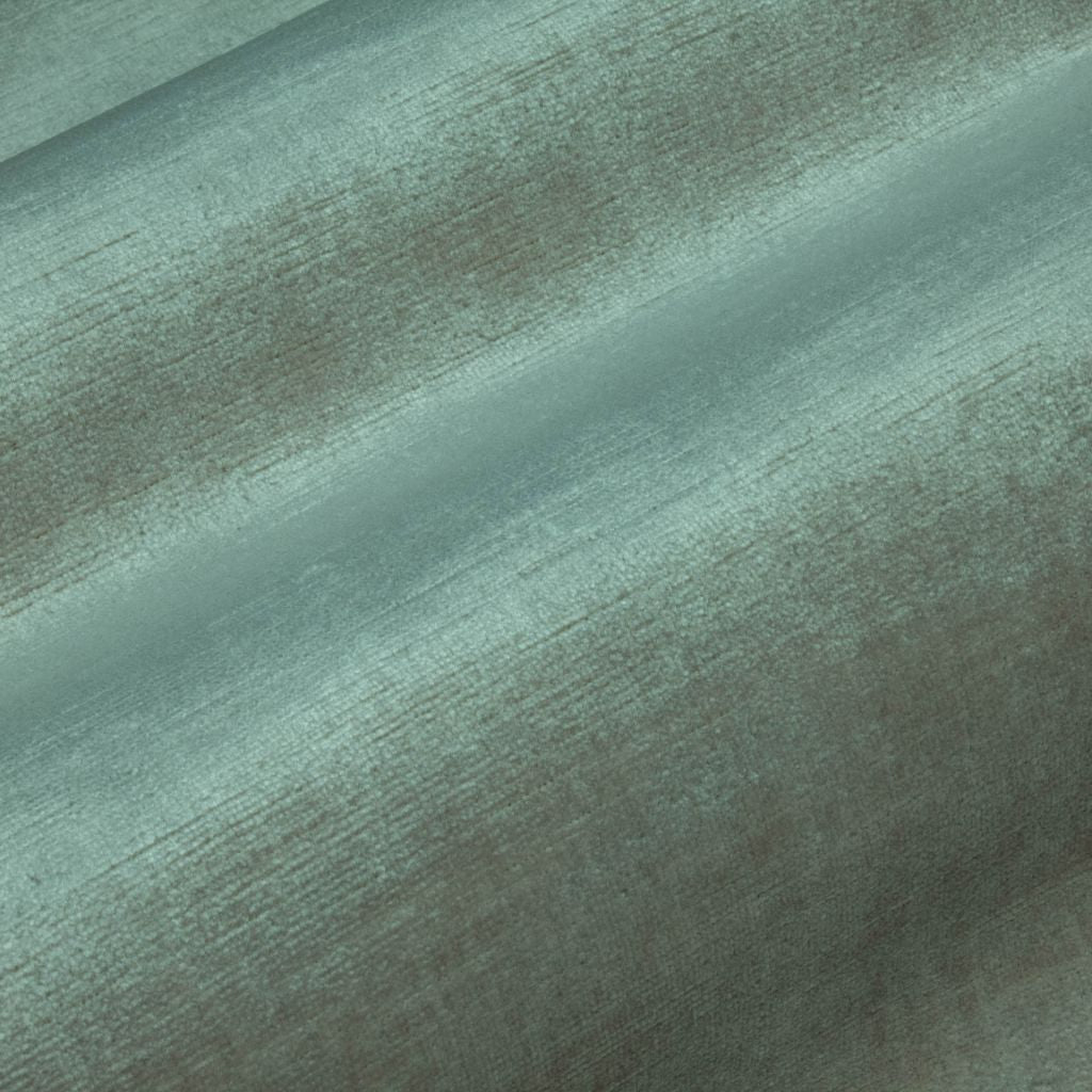 Pied a Terre Rayon Velvet – Wedgewood