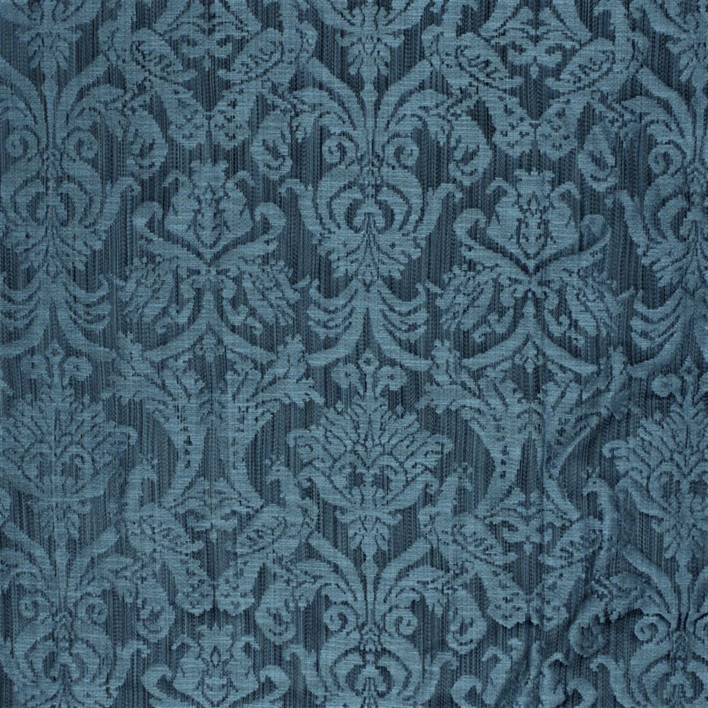 Delacroix Damask – Navy