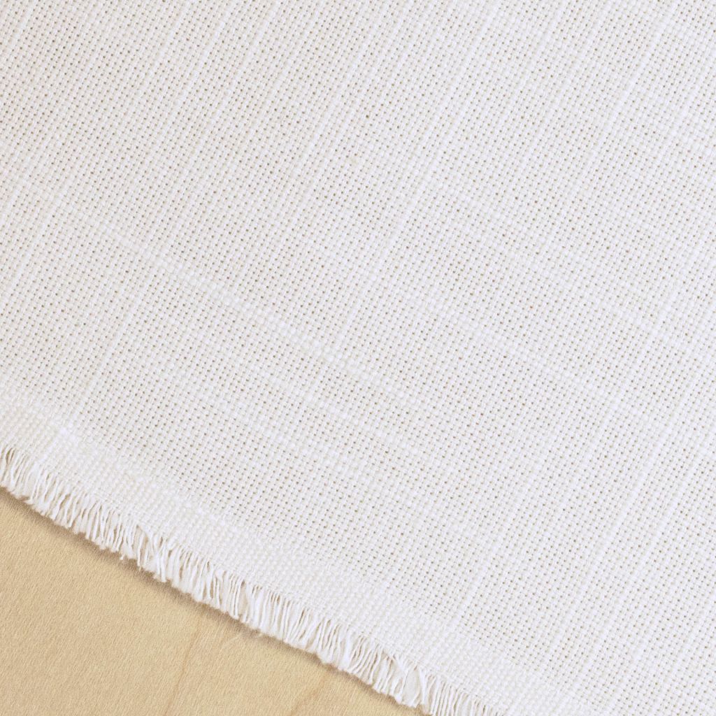 Jalisco – White RM Coco Fabric - RM Coco Fabric