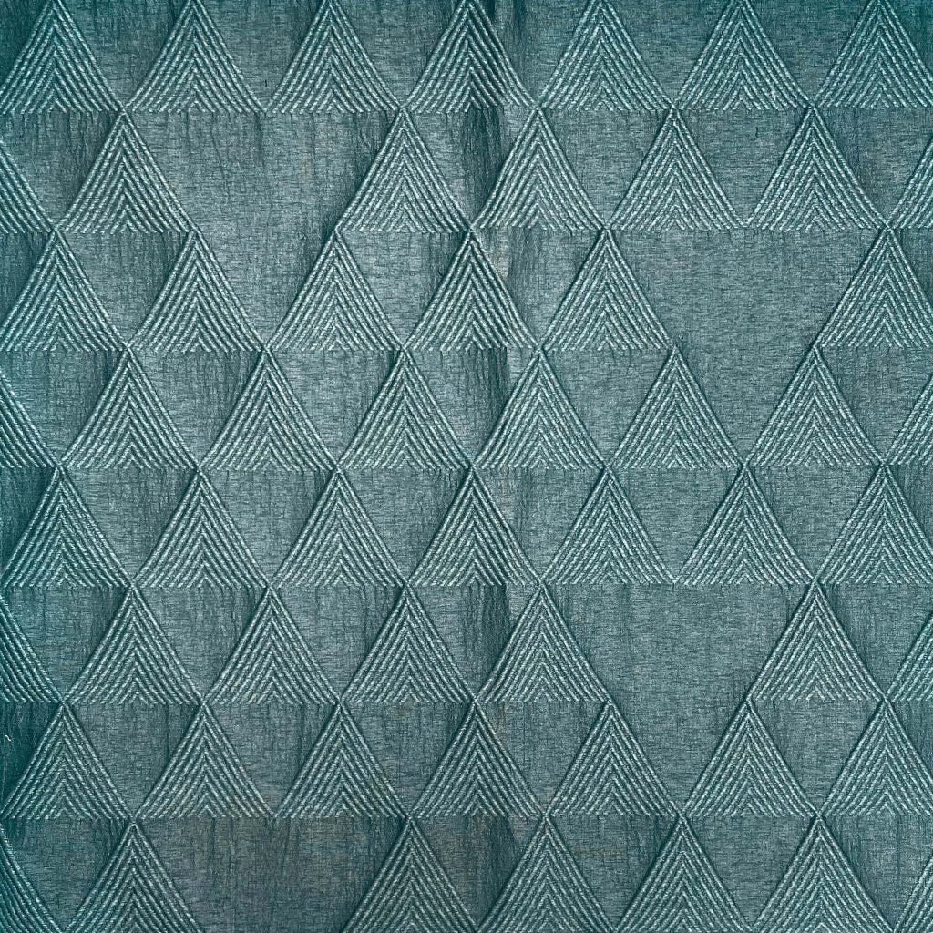 Pyramids â Starlight - RM Coco Fabric