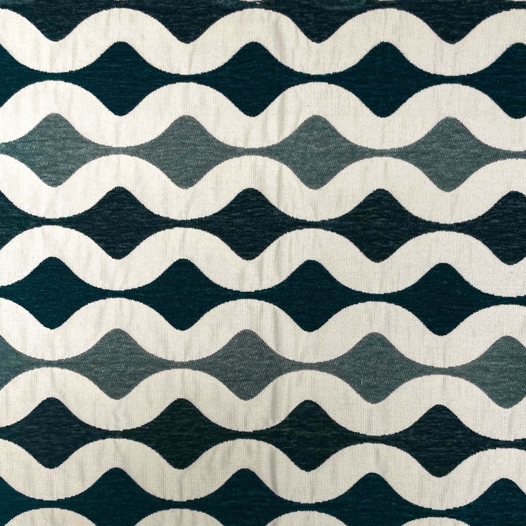 Odeon – Navy - RM Coco Fabric