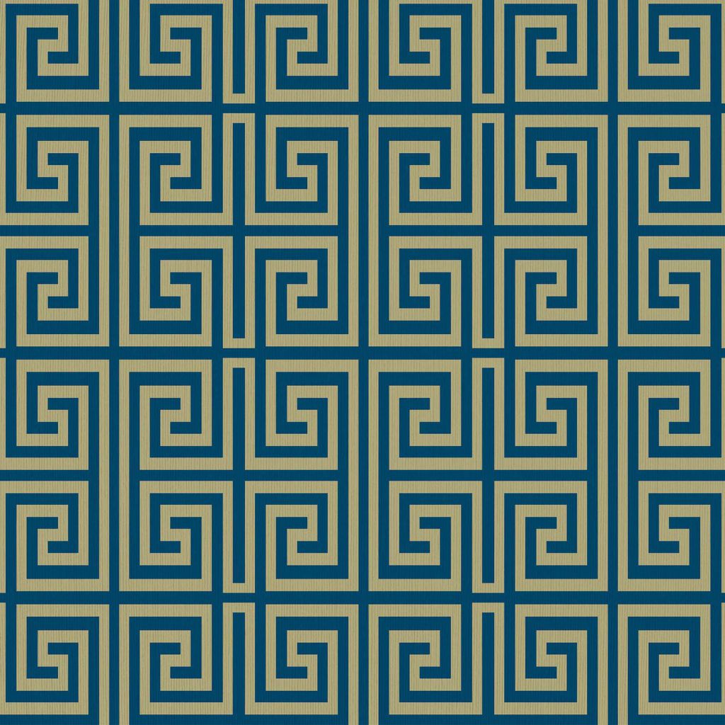 Emperor's Fret – Blue Stone