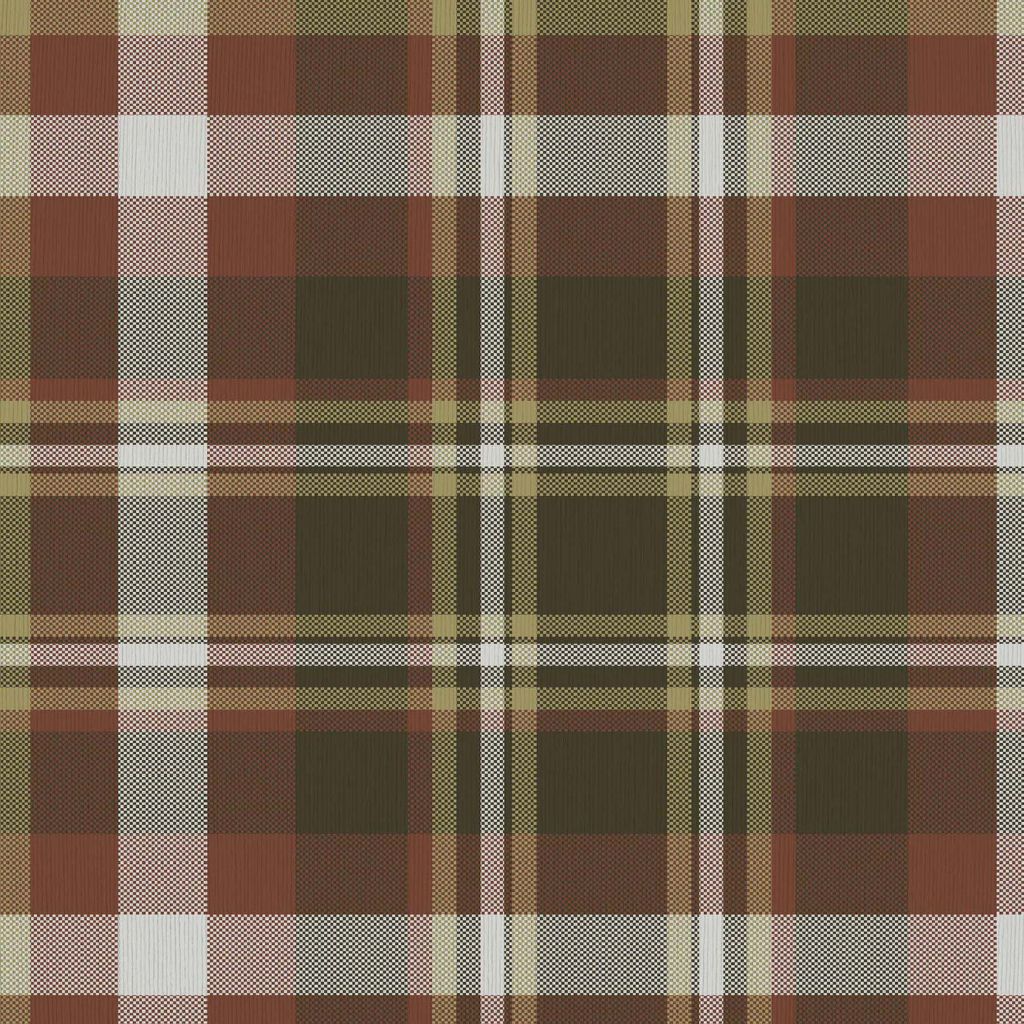 Ipswich Plaid – Chestnut