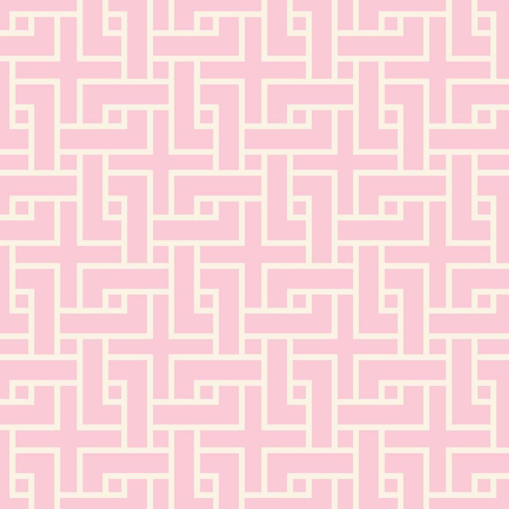 Manchurian Fret – Petal Pink