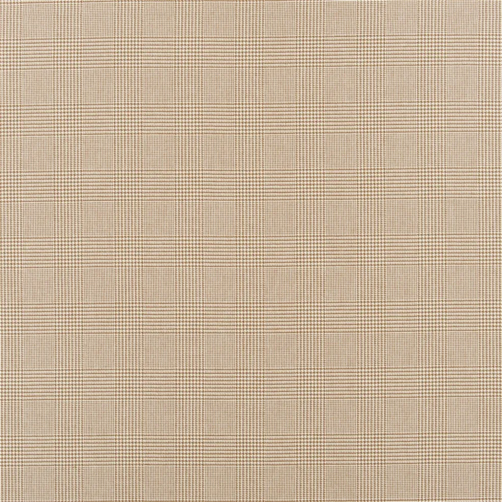 Barit (Wessex) Glen Plaid - Camel - Ralph Lauren- FRL5232-03 Fabric