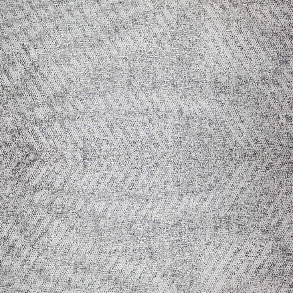 Chevon Wide-Width Sheer – Sterling