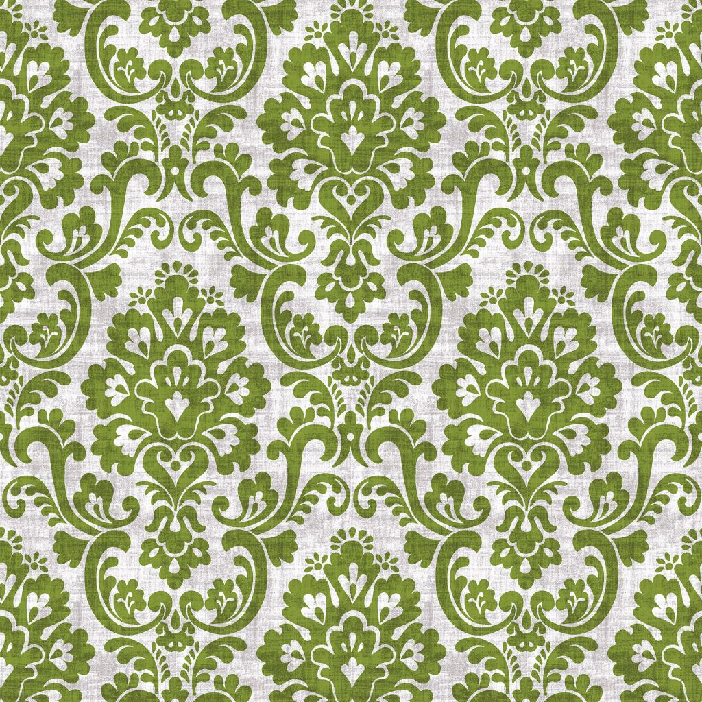 Frescato Damask – Lemongrass