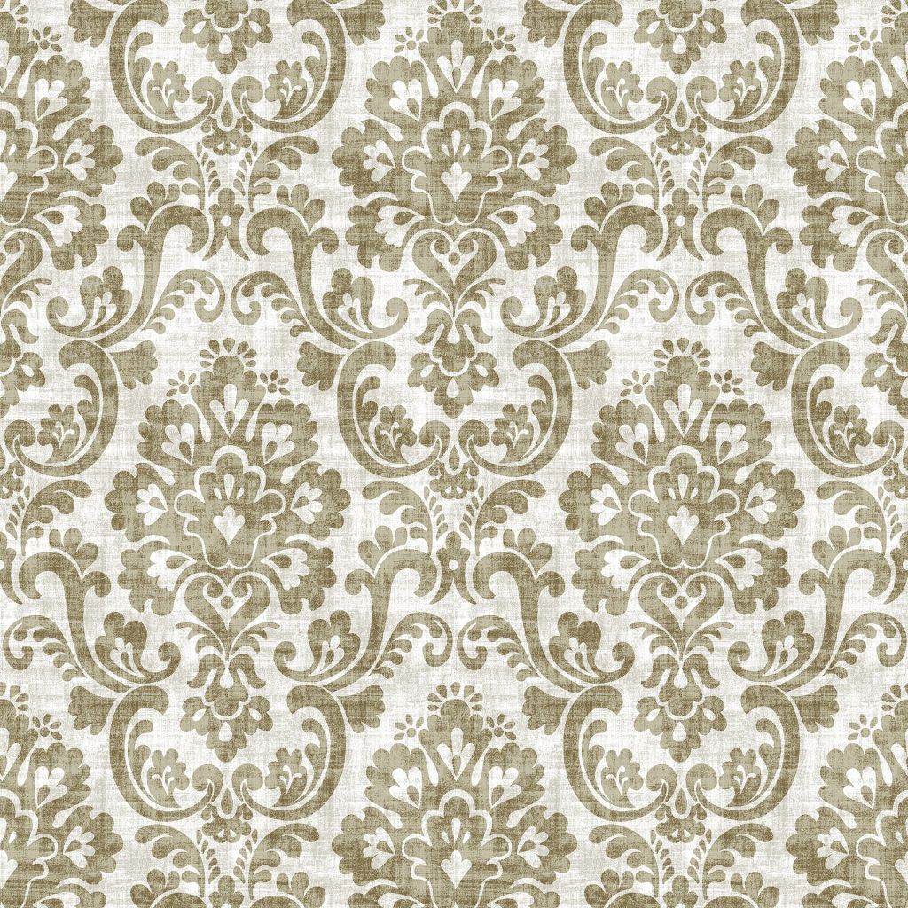 Frescato Damask – Sandstone